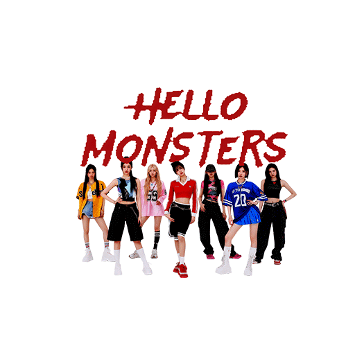 卡通英文字母图案人物照片图案女孩照片印花图案