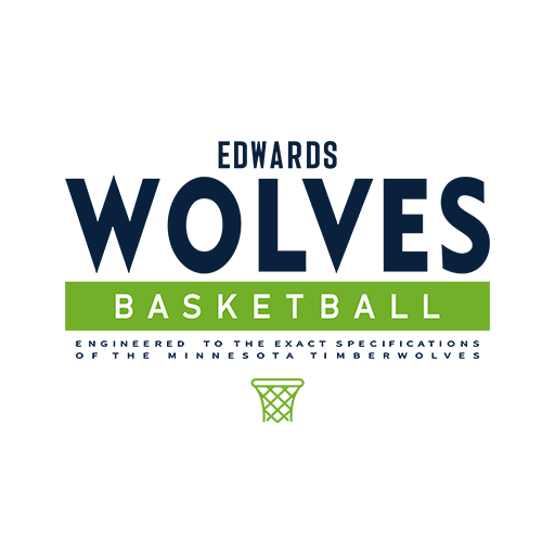 卡通英文字母图案WOLVES文字印花图案