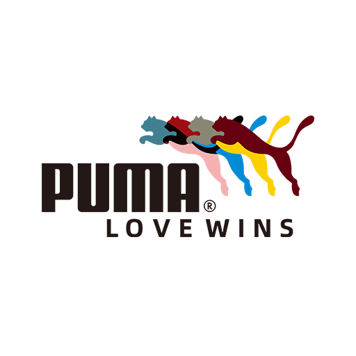 彪马银狐安团PUMA图案