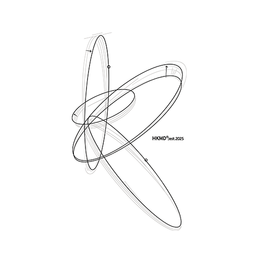 手绘线条圆形线条