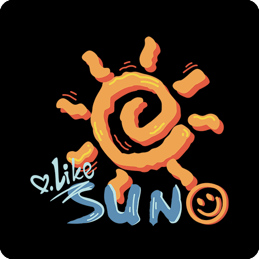 卡通太阳图案手绘太阳简笔卡通太阳