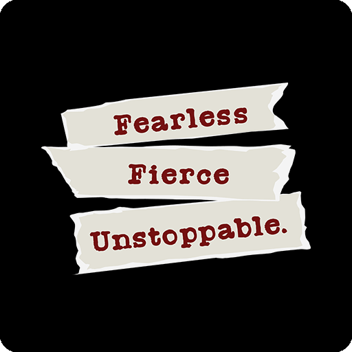 卡通英文字母撕裂纸张文字报纸文字