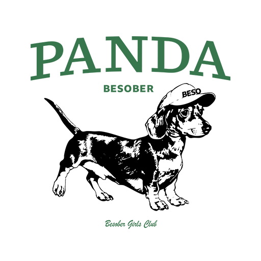 卡通狗图案手绘狗印花素材卡通动物图案