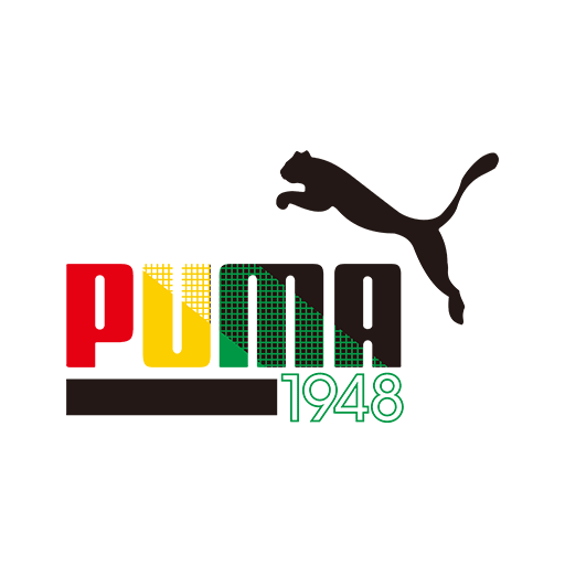 彪马印花图案PUMA印花素材豹子印花素材