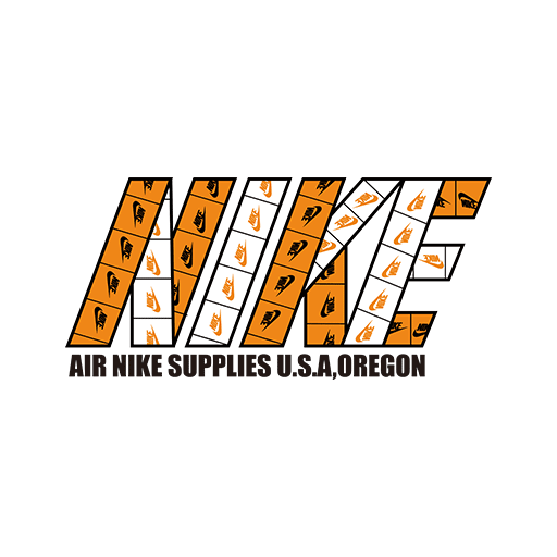 耐克印花素材NIKE印花图案