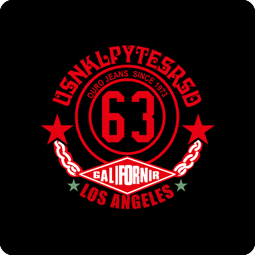 卡通英文字母图案数字字母63