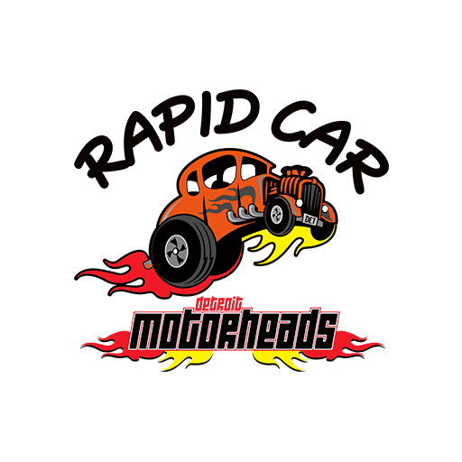 卡通汽车图案手绘汽车赛车图案