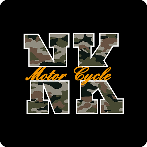 迷彩印花素材卡通英文字母迷彩英文字母NK