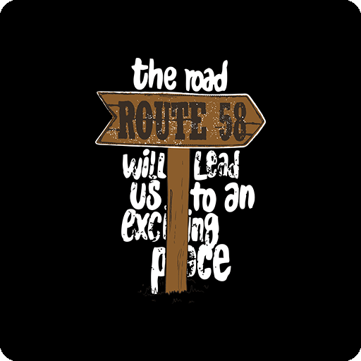 卡通英文字母图案路牌图案破碎英文字母