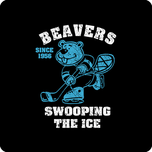 卡通熊图案手绘熊印花素材卡通松鼠