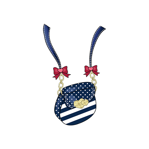 卡通包包图案儿童印花素材儿童挎包