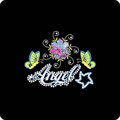 卡通蝴蝶图案手绘蝴蝶鲜花图案