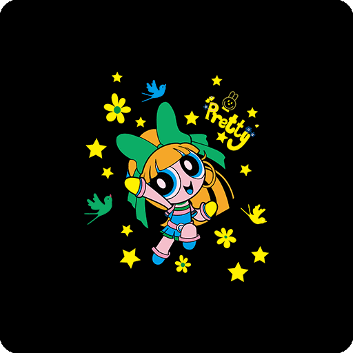 卡通女孩头像手绘女孩卡通人物小飞侠