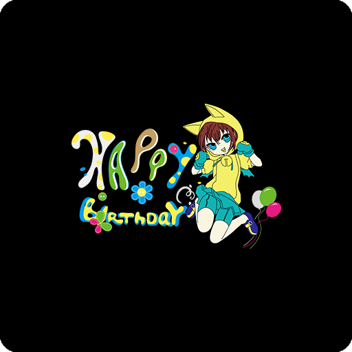 卡通女孩头像手绘女孩简笔卡通英文字母