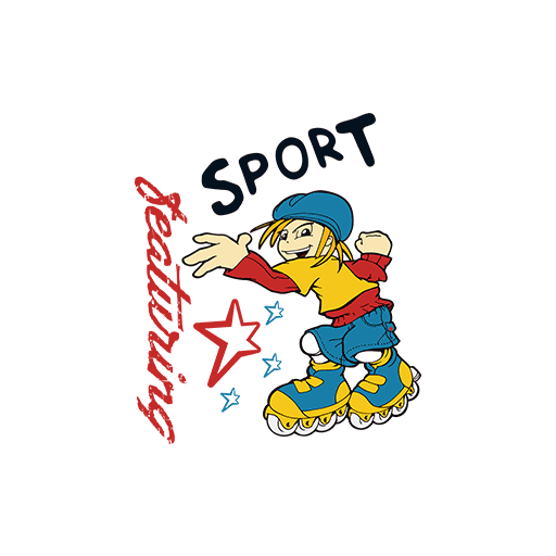 卡通人物头像手绘卡通手写英文字母图案