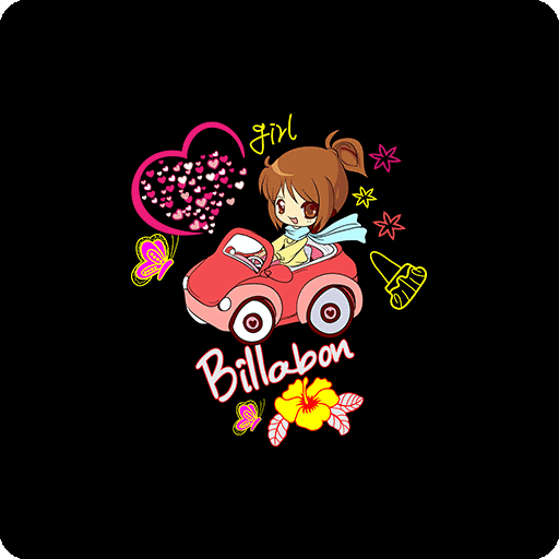 卡通女孩头像手绘女孩简笔卡通人物