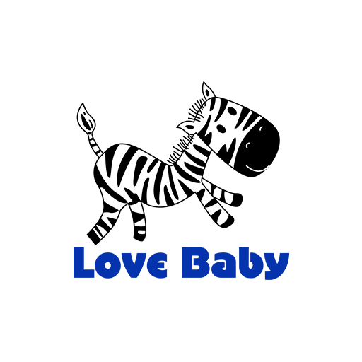 卡通马图案斑马图案卡通动物