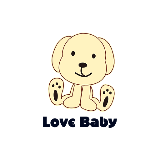 卡通动物图案卡通狗图案