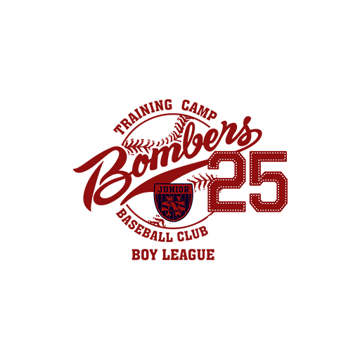 卡通英文字母图案手写英文字母棒球图案