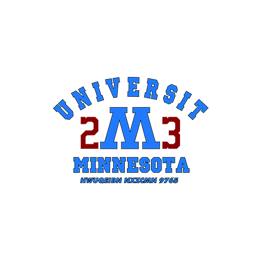 卡通英文字母图案变形英文字母