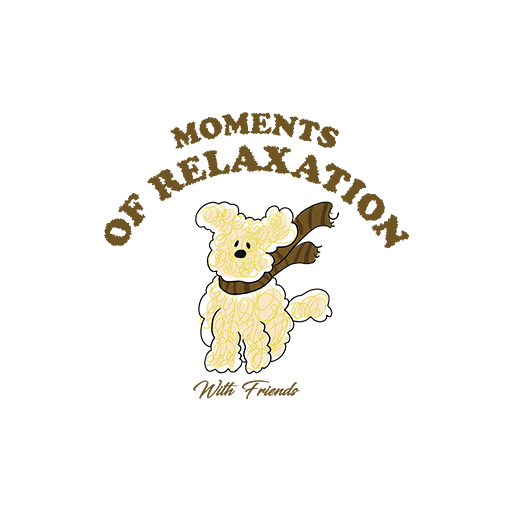 卡通小熊手绘小熊涂鸦熊印花素材