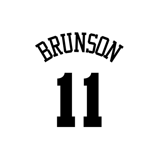 篮球号码图案变形英文字母数字11