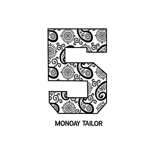 卡通英文字母卡通数字字母图案卡通数字5佩斯花纹