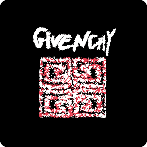 卡通英文字母图案涂鸦英文字母