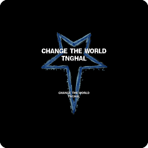 卡通五角星图案涂鸦五角星印花素材