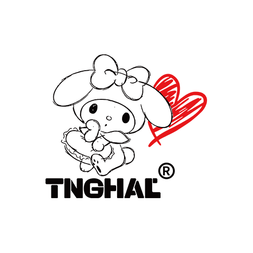 手绘卡通图案简笔卡通印花素材