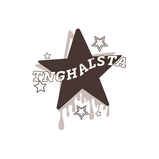 卡通五角星图案简笔五角星