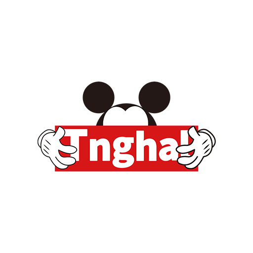 卡通动物米老鼠头像