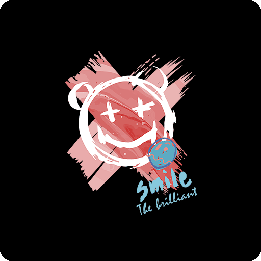 卡通小熊头像涂鸦熊头像涂鸦表情