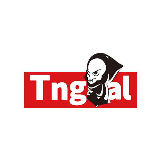 卡通幽灵死神头像