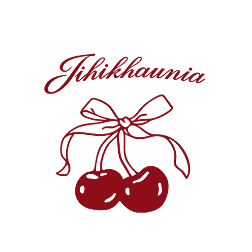 卡通樱桃图案手绘樱桃印花素材