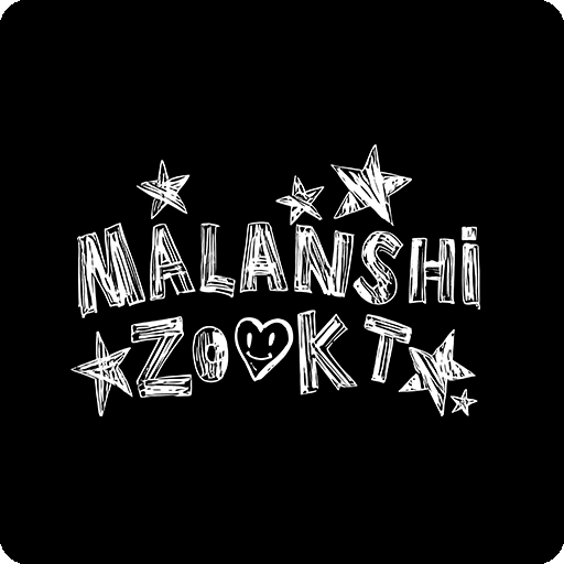 卡通英文字母图案手写英文字母