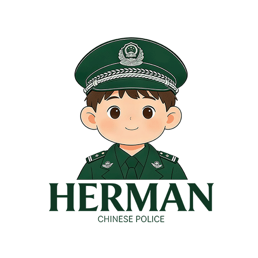 卡通人物头像卡通警察图案卡通男孩头像