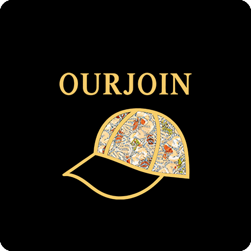 卡通帽子头像手绘帽子