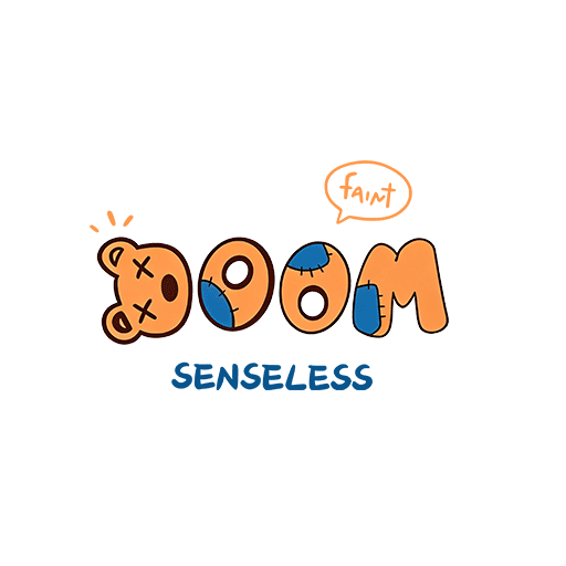 卡通英文字母图案手绘卡通文字