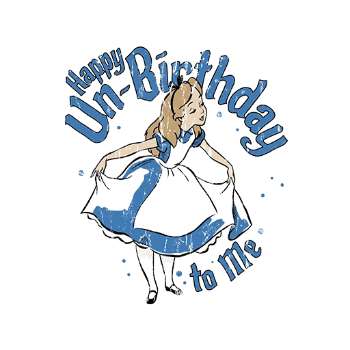 白雪公主图案破碎印花图案迪士尼卡通图案